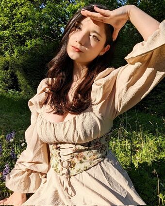 Pressea Naakte Lekken OnlyFans Foto 3