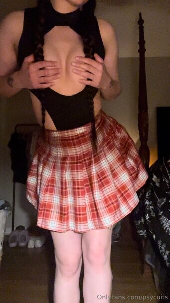 psycuits Naakte Lekken OnlyFans Foto 9