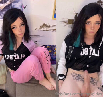 puppygirlxo Naakte Lekken OnlyFans Foto 39