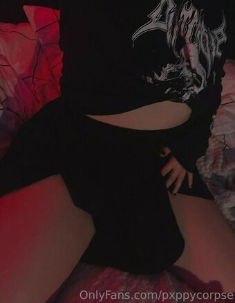 pxppycorpse Naakte Lekken OnlyFans Foto 91