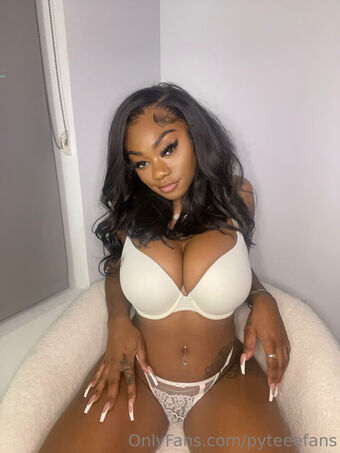 pyteeefans Naakte Lekken OnlyFans Foto 15