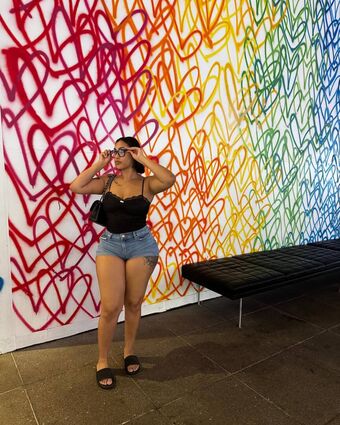 Queen Naija Naakte Lekken OnlyFans Foto 16