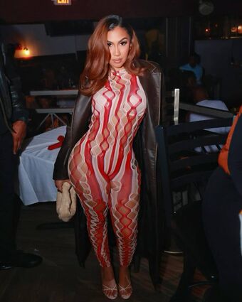 Queen Naija Naakte Lekken OnlyFans Foto 17