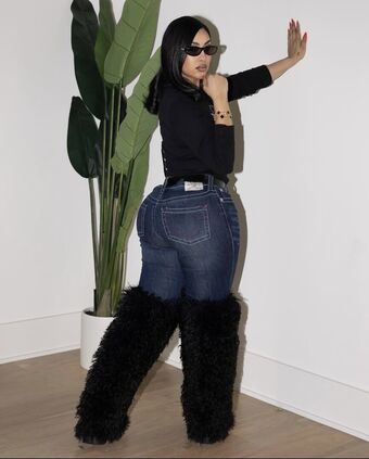 Queen Naija Naakte Lekken OnlyFans Foto 22