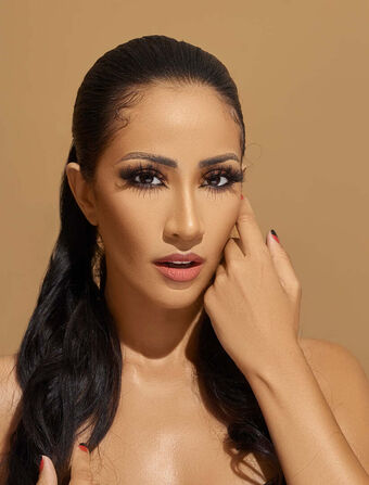 Randa Eissa Naakte Lekken OnlyFans Foto 5