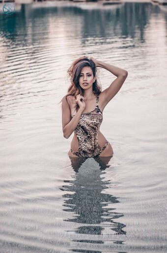 Randa Eissa Naakte Lekken OnlyFans Foto 9