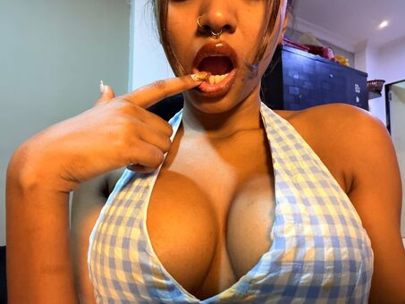 rasleeela Naakte Lekken OnlyFans Foto 7