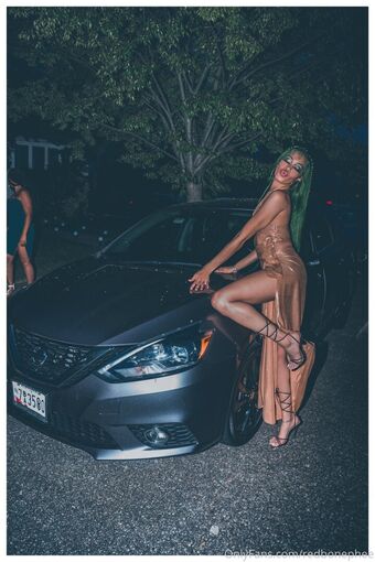 redbonephee Naakte Lekken OnlyFans Foto 17