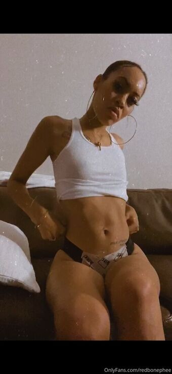 redbonephee Naakte Lekken OnlyFans Foto 27