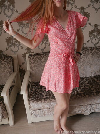 redheadfoxy90