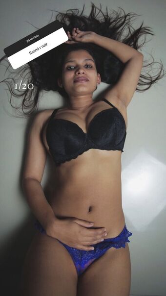 Reshmi Nair