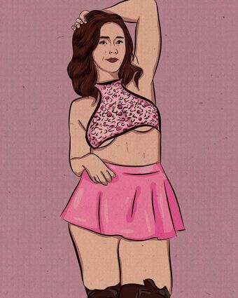 Riley Rox Naakte Lekken OnlyFans Foto 7