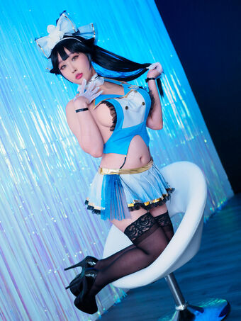 Rinnie Riot Naakte Lekken OnlyFans Foto 49