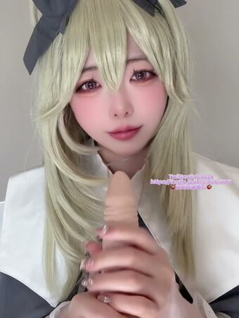 Rizuna Naakte Lekken OnlyFans Foto 217