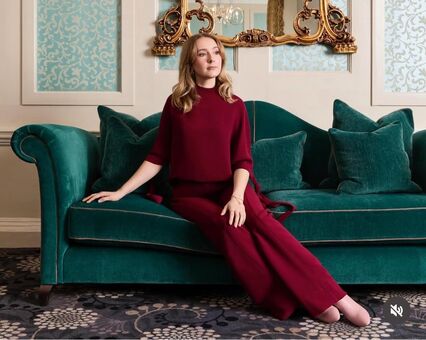 Rose Ayling Naakte Lekken OnlyFans Foto 2