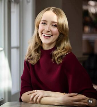 Rose Ayling Naakte Lekken OnlyFans Foto 4