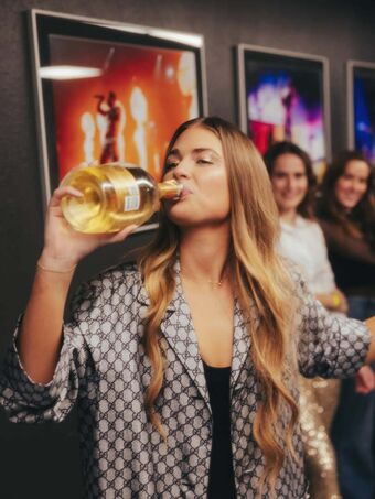 Roxy Dekker Naakte Lekken OnlyFans Foto 16