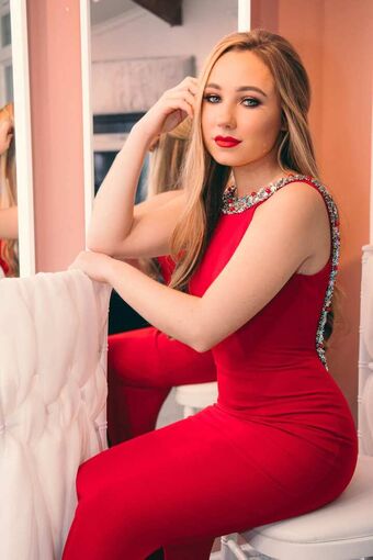Ruby O'Donnell Naakte Lekken OnlyFans Foto 9