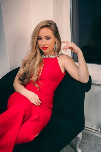 Ruby O'Donnell Naakte Lekken OnlyFans Foto 13