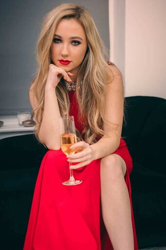 Ruby O'Donnell Naakte Lekken OnlyFans Foto 15