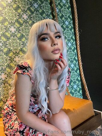 ruby_rose3 Naakte Lekken OnlyFans Foto 19