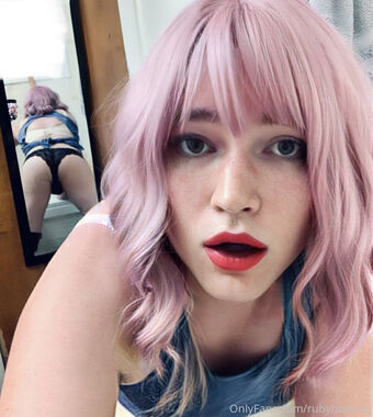rubytransbb Naakte Lekken OnlyFans Foto 7