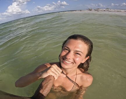 Running Princess Naakte Lekken OnlyFans Foto 2