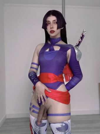 Saayacore Naakte Lekken OnlyFans Foto 37