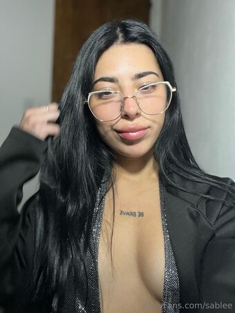 sablee Naakte Lekken OnlyFans Foto 21