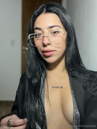sablee Naakte Lekken OnlyFans Foto 22