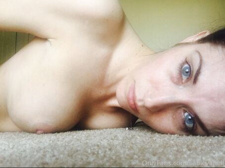 sablevanell Naakte Lekken OnlyFans Foto 6