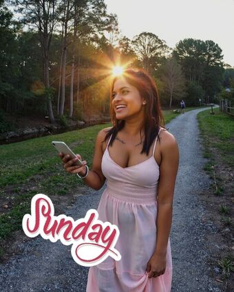 Sam Singh Naakte Lekken OnlyFans Foto 89