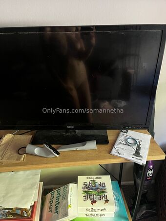 samannetha Naakte Lekken OnlyFans Foto 10