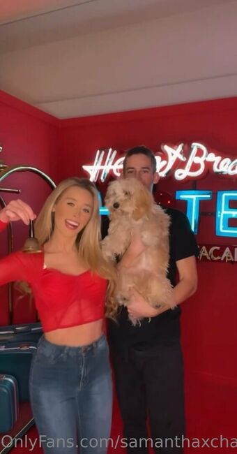 samanthaxchazduo