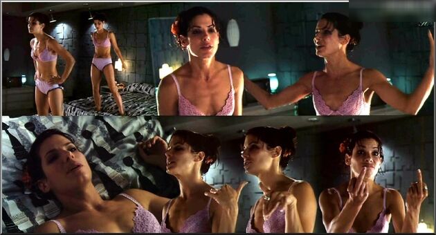 Sandra Bullock