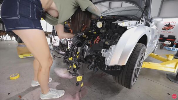 Sarah-n-Tuned, Naakte Lekken OnlyFans Foto 10