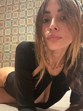 Sarah Shahi Naakte Lekken OnlyFans Foto 169