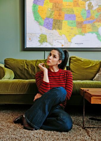 Sarah Silverman