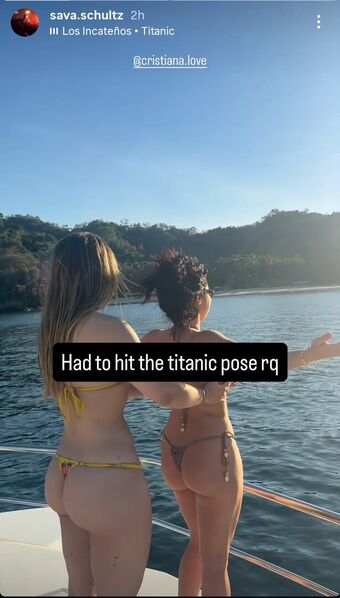 sava.schultz Naakte Lekken OnlyFans Foto 339