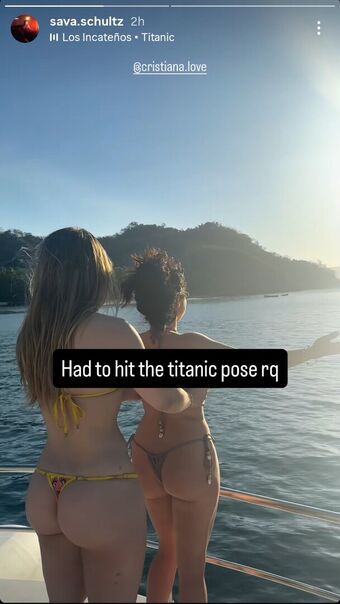 sava.schultz Naakte Lekken OnlyFans Foto 340