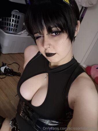 scissorlobotomy Naakte Lekken OnlyFans Foto 21