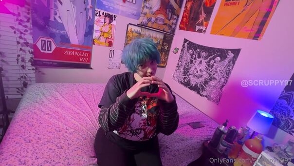 scruppy97 Naakte Lekken OnlyFans Foto 22