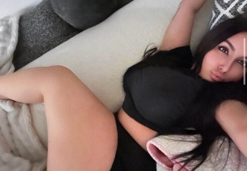 sensitivepaws Naakte Lekken OnlyFans Foto 2