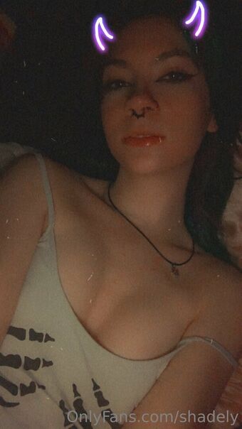 shadely Naakte Lekken OnlyFans Foto 11