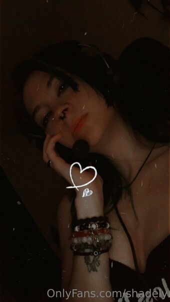 shadely Naakte Lekken OnlyFans Foto 14