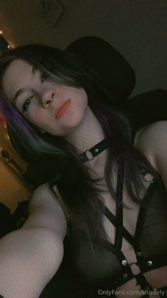 shadely Naakte Lekken OnlyFans Foto 20