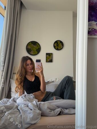 Shaiden Rogue Naakte Lekken OnlyFans Foto 26