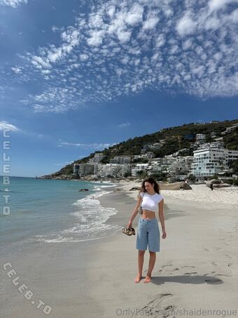 Shaiden Rogue Naakte Lekken OnlyFans Foto 27