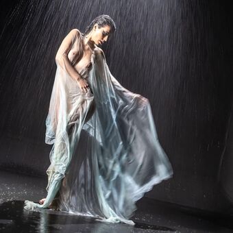 Sharon De Luca Naakte Lekken OnlyFans Foto 9