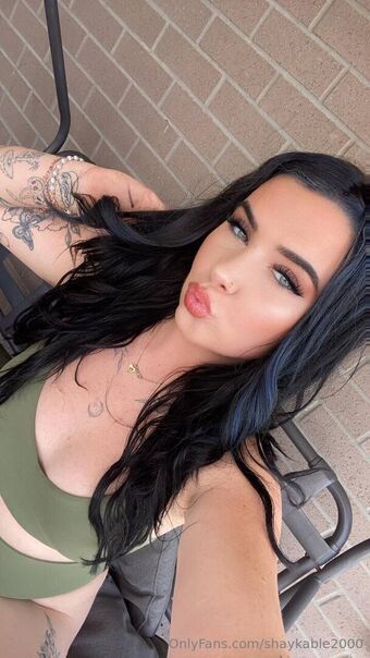 shaykable2000 Naakte Lekken OnlyFans Foto 10